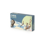 Schack Spel på språng